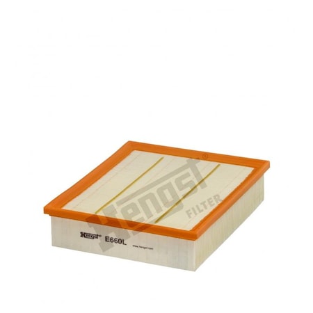 Hengst Air Filter, E660L E660L